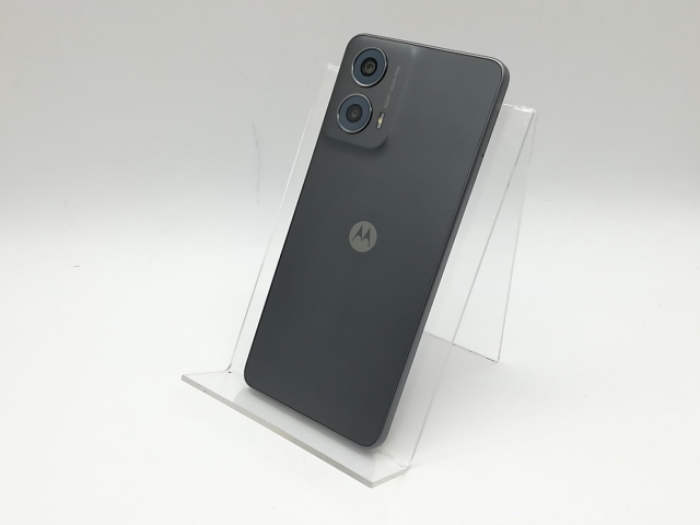 moto g24 マットチャコール 8GB 128GB