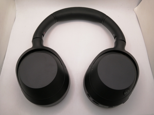 【中古】SONY ULT WEAR WH-ULT900N (B) [ブラック]【三宮駅前】保証期間１ヶ月【ランクA】