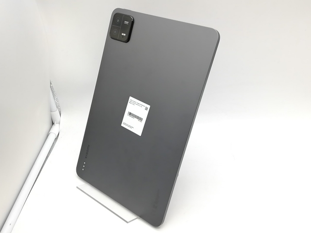 中古】Xiaomi 国内版 【Wi-Fi】 Xiaomi Pad 6 6GB 128GB