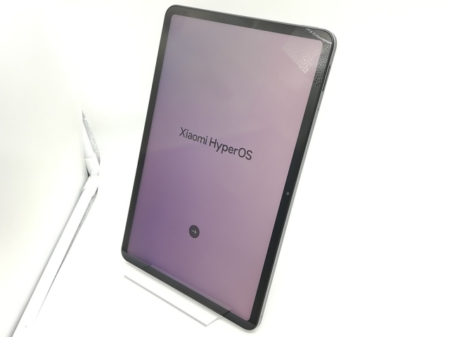 中古】Xiaomi 国内版 【Wi-Fi】 Xiaomi Pad 6 6GB 128GB