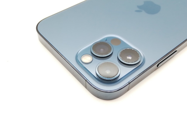 iPhone 12 Pro Max パシフィックブルー 256 GB iPhone 12 Pro Max
