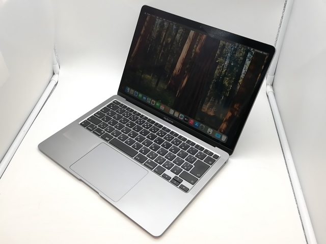 13インチ MacBook Air - スペースグレイ MacBook Air 13インチ 2019 Retina Cランク カラー：スペースグレイ