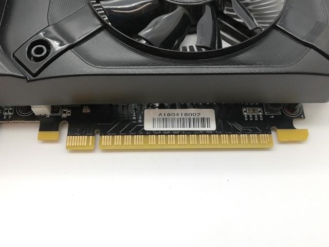 PALIT Geforce GTX 1050 Ti 4G 中古PCパーツ] NE5105T018G1-1070F