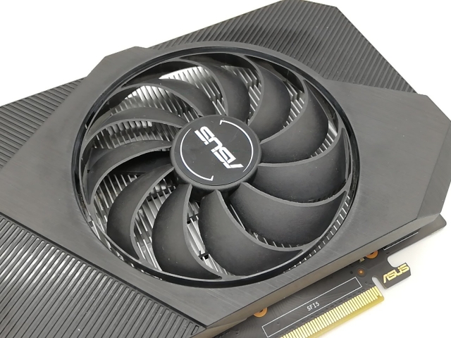 中古】ASUS PH-GTX1650-O4GD6-P GTX1650/4GB(GDDR6)/PCI-E【吉祥寺