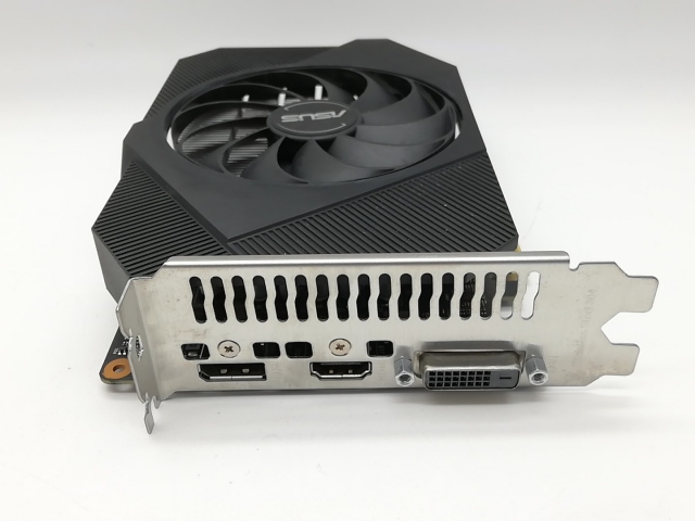 中古】ASUS PH-GTX1650-O4GD6-P GTX1650/4GB(GDDR6)/PCI-E【吉祥寺