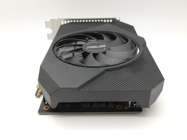中古】ASUS PH-GTX1650-O4GD6-P GTX1650/4GB(GDDR6)/PCI-E【吉祥寺