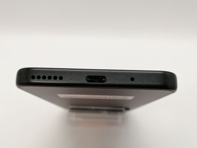 【中古】ZTE ymobile 【SIMフリー】 Libero 5G IV 4GB 128GB ブラック A302ZT【高崎モントレー】保証期間１ヶ月【ランクA】_3