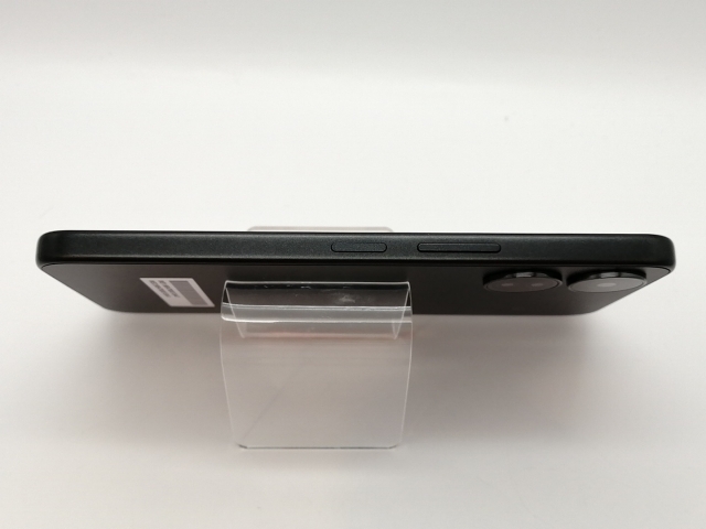 【中古】ZTE ymobile 【SIMフリー】 Libero 5G IV 4GB 128GB ブラック A302ZT【高崎モントレー】保証期間１ヶ月【ランクA】_4