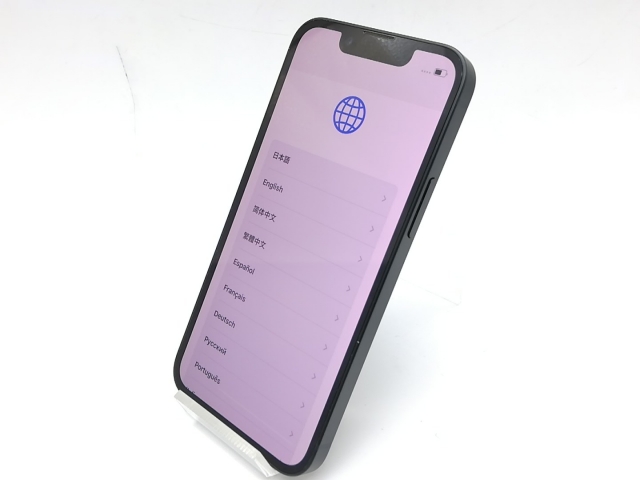 Apple iPhone 12 オンライン mini 256GB ブラック SIMロック解除