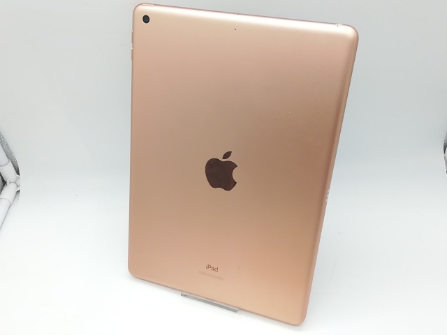 【中古】Apple 【Wi-Fi】 iPad（第8世代/2020） 32GB ゴールド MYLC2J/A【吉祥寺】保証期間１ヶ月【ランクB】