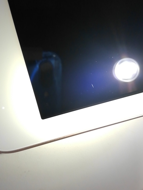 【中古】Apple 【Wi-Fi】 iPad（第8世代/2020） 32GB ゴールド MYLC2J/A【吉祥寺】保証期間１ヶ月【ランクB】_8