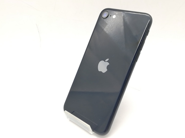 iPhone SE 第3世代 (SE3) ミッドナイト(ブラック) 128 GB 新品iPhone