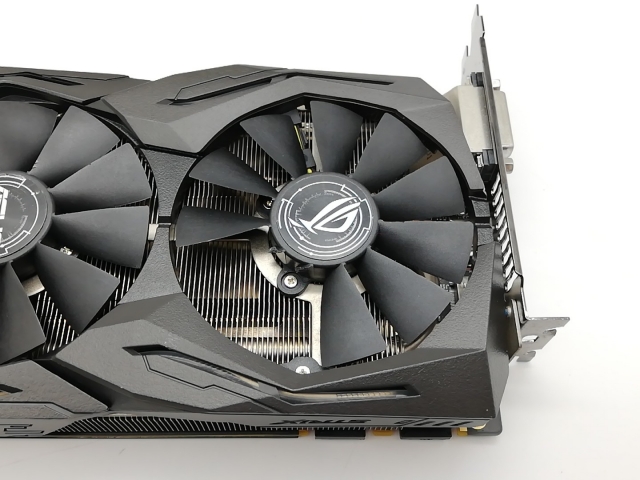 中古】ASUS ROG STRIX-GTX1080-A8G-GAMING GTX1080/8GB(GDDR5X