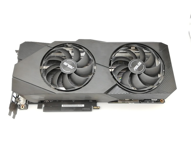 【中古】ASUS DUAL-RTX2070S-O8G-EVO RTX2070Super/8GB(GDDR6)/PCI-E【吉祥寺】言いはなつ継続期間１週