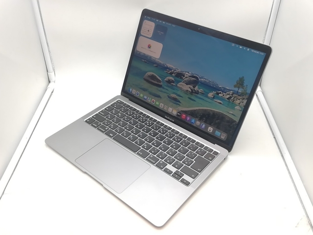 MacBook Air スペースグレー 13インチ 8GB 256GB Apple】M1 MacBook Air スペースグレー 13インチ 8GB 256GB Apple】M1