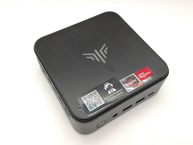 【中古】NB MINI PC(Ryzen7 5875U/32GB/512GB SSD)【吉祥寺】保証期間１ヶ月【ランクA】