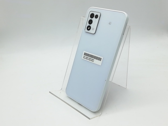 Libero 5G III ホワイト 本体 SIMフリー Unlocked Sim free ZTE Libero 5G III SIM A202ZT White