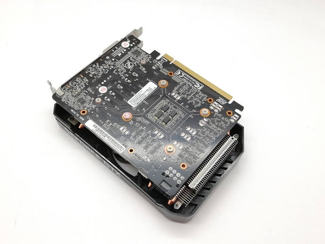 【中古】Palit GeForce GTX 1660 SUPER StormX OC(NE6166SS18J9-161F) GTX1660Super/6GB(GDDR6)/PCI-E【吉祥寺】保証期間１週間_1