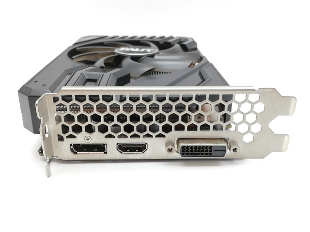 【中古】Palit GeForce GTX 1660 SUPER StormX OC(NE6166SS18J9-161F) GTX1660Super/6GB(GDDR6)/PCI-E【吉祥寺】保証期間１週間_3