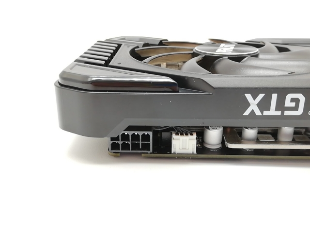 【中古】Palit GeForce GTX 1660 SUPER StormX OC(NE6166SS18J9-161F) GTX1660Super/6GB(GDDR6)/PCI-E【吉祥寺】保証期間１週間_4