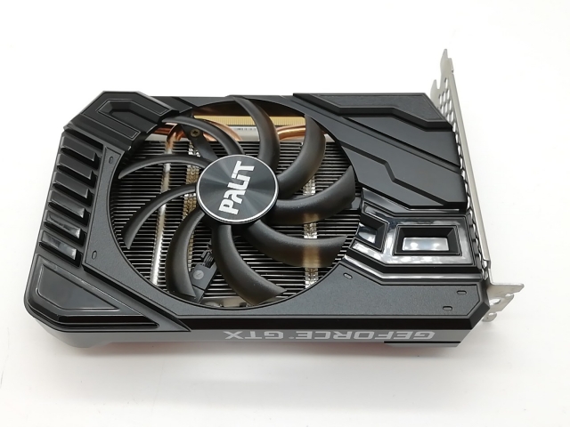 【中古】Palit GeForce GTX 1660 SUPER StormX OC(NE6166SS18J9-161F) GTX1660Super/6GB(GDDR6)/PCI-E【吉祥寺】保証期間１週間_5