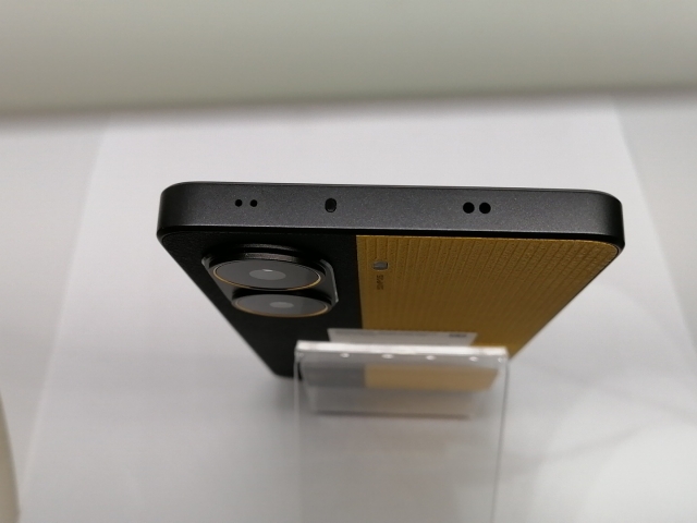 【中古】Xiaomi 【SIMフリー】 Poco X7 Pro イエロー 8GB 256GB 2412DPC0AG【吉祥寺】保証期間１ヶ月【ランクA】_4