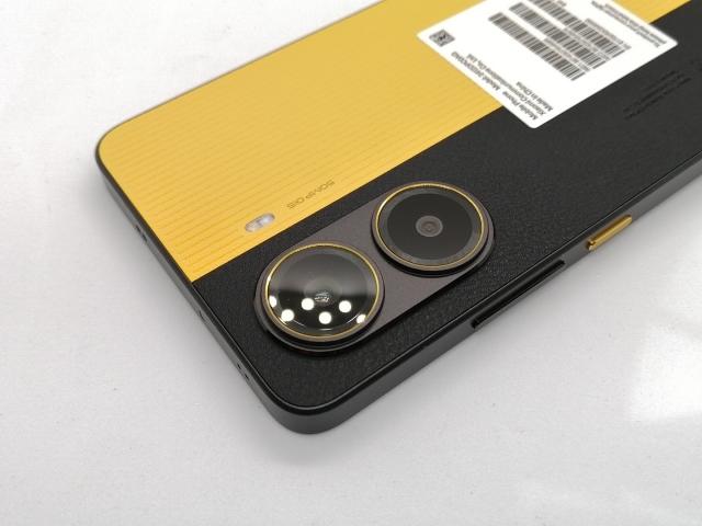 【中古】Xiaomi 【SIMフリー】 Poco X7 Pro イエロー 8GB 256GB 2412DPC0AG【吉祥寺】保証期間１ヶ月【ランクA】_6
