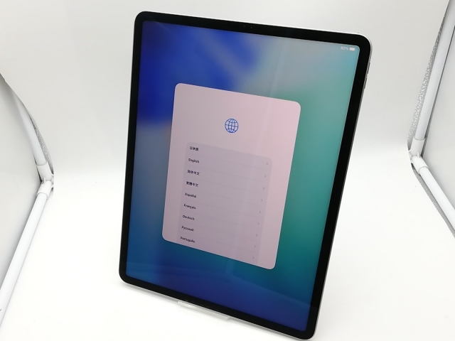 中古】Apple 【Wi-Fi】 12.9インチ iPad Pro（第6世代/2022） 128GB 