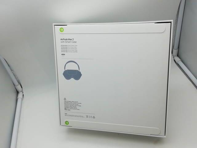 【未使用】Apple AirPods Max 2 スターライト MHWL4ZA/A【吉祥寺】保証期間１ヶ月_1