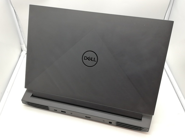 【中古】DELL G15 5511 【i7-11800H 16G 512G(SSD) RTX3050Ti 1GbE WiFi 15LCD(1920x1080/120Hz)】【吉祥寺】保証期間１ヶ月【ランクB】