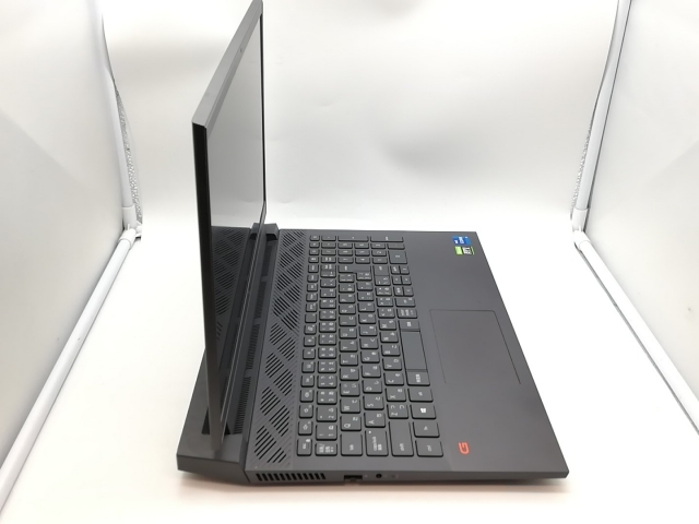 【中古】DELL G15 5511 【i7-11800H 16G 512G(SSD) RTX3050Ti 1GbE WiFi 15LCD(1920x1080/120Hz)】【吉祥寺】保証期間１ヶ月【ランクB】