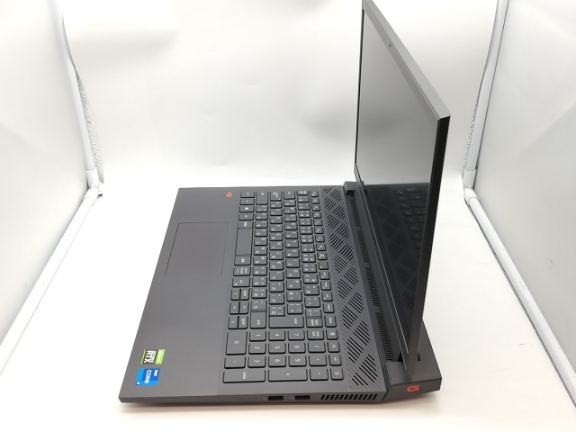 【中古】DELL G15 5511 【i7-11800H 16G 512G(SSD) RTX3050Ti 1GbE WiFi 15LCD(1920x1080/120Hz)】【吉祥寺】保証期間１ヶ月【ランクB】