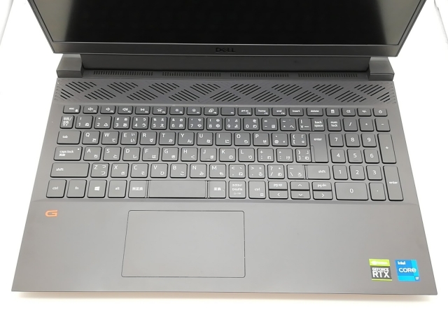 【中古】DELL G15 5511 【i7-11800H 16G 512G(SSD) RTX3050Ti 1GbE WiFi 15LCD(1920x1080/120Hz)】【吉祥寺】保証期間１ヶ月【ランクB】