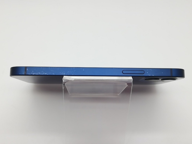 【中古】Apple ymobile 【SIMロック解除済み】 iPhone 12 128GB ブルー MGHX3J/A【吉祥寺】保証期間１ヶ月【ランクB】_3