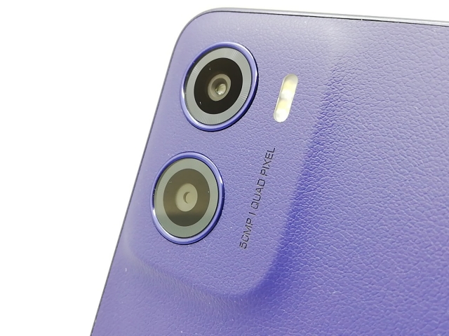 motorola moto g 05 128GB SIMフリー moto g05（8GB/128GB）- ミスティ