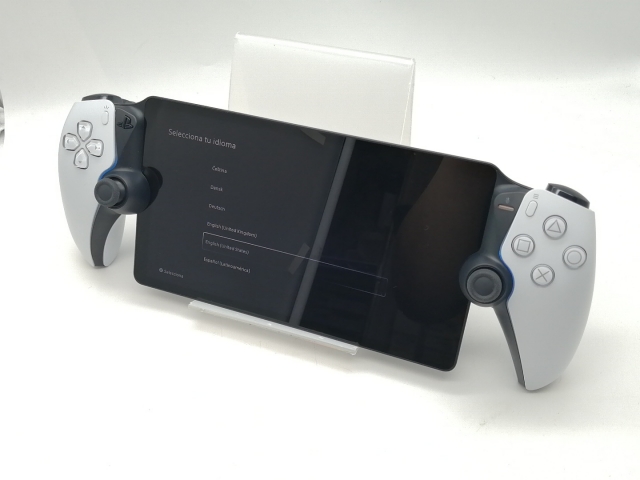 【中古】SONY PlayStation Portal リモートプレーヤー CFIJ-18000【吉祥寺】保証期間１週間【ランクA】