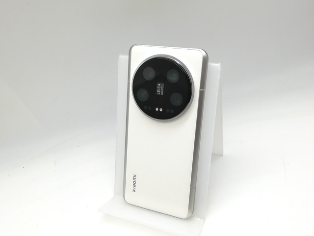 【中古】Xiaomi 海外版 【SIMフリー】 Xiaomi 14 Ultra 16GB 512GB【吉祥寺】保証期間１ヶ月【ランクB】