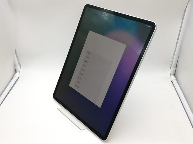 12.9インチ iPad Pro 第3世代 1TB Wi-Fi MTEM2J/A 12.9インチ iPad Pro 第3世代 1TB Wi-Fi MTEM2J/A Apple iPad