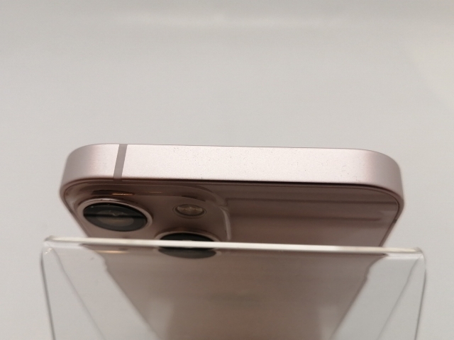 【中古】Apple 国内版 【SIMフリー】 iPhone 13 mini 256GB ピンク MLJL3J/A【津田沼】保証期間１週間【ランクC】_2