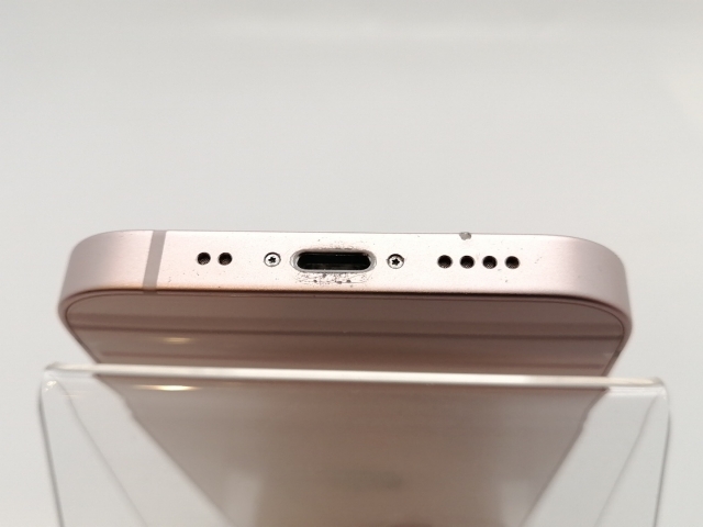 【中古】Apple 国内版 【SIMフリー】 iPhone 13 mini 256GB ピンク MLJL3J/A【津田沼】保証期間１週間【ランクC】_3