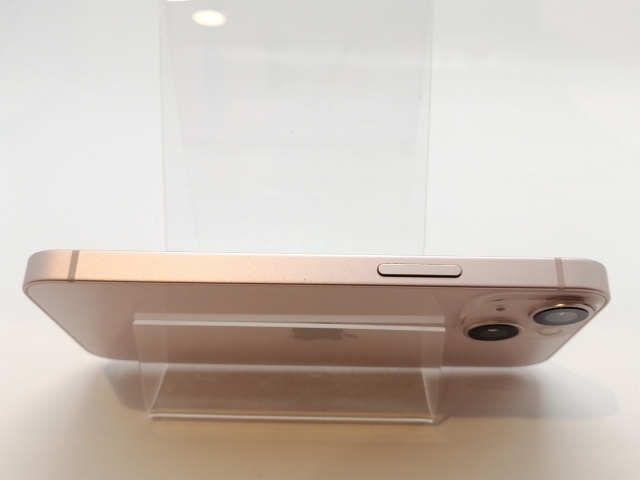 【中古】Apple 国内版 【SIMフリー】 iPhone 13 mini 256GB ピンク MLJL3J/A【津田沼】保証期間１週間【ランクC】_4