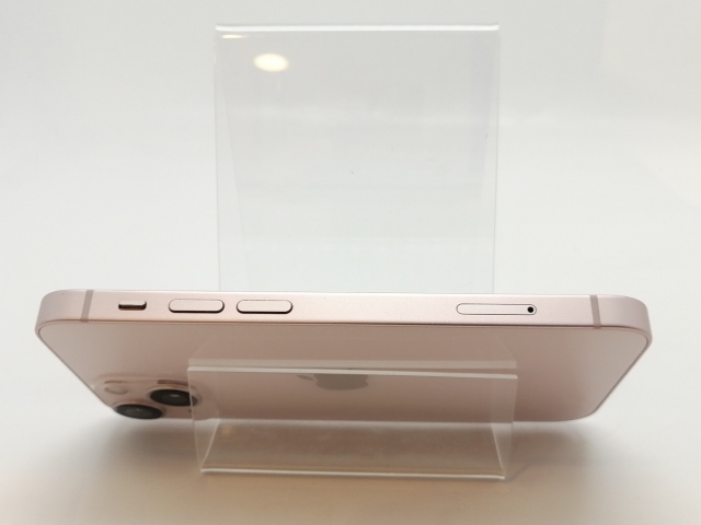 【中古】Apple 国内版 【SIMフリー】 iPhone 13 mini 256GB ピンク MLJL3J/A【津田沼】保証期間１週間【ランクC】_5