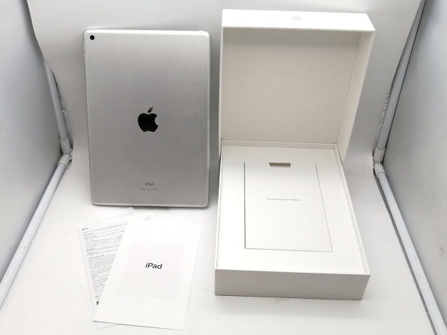 【中古】Apple 【Wi-Fi】 iPad（第8世代/2020） 32GB シルバー MYLA2J/A【吉祥寺】保証期間１ヶ月【ランクB】_9