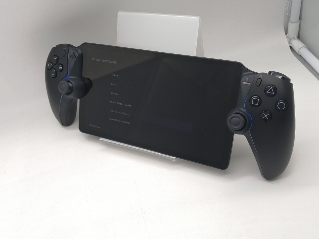 【中古】SONY PlayStation Portal リモートプレーヤー CFIJ-18001 [ミッドナイト ブラック]【吉祥寺】保証期間１週間【ランクA】