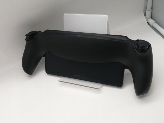 【中古】SONY PlayStation Portal リモートプレーヤー CFIJ-18001 [ミッドナイト ブラック]【吉祥寺】保証期間１週間【ランクA】_1