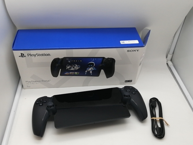 【中古】SONY PlayStation Portal リモートプレーヤー CFIJ-18001 [ミッドナイト ブラック]【吉祥寺】保証期間１週間【ランクA】_5