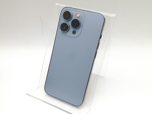 美品 Apple iPhone 13 Pro 128GB シエラブルー 認定中古 楽天市場