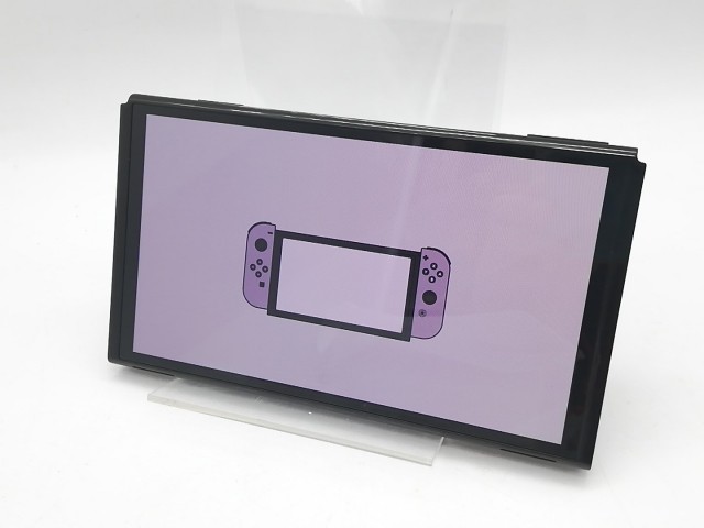 【中古】Nintendo Switch 本体 (有機ELモデル) HEG-S-KAAAA ホワイト【吉祥寺】保証期間１ヶ月【ランクA】