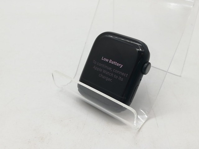 【中古】Apple Apple Watch Nike Series7 GPS 45mm ミッドナイトアルミニウムケース (バンド無し)【吉祥寺】保証期間１ヶ月【ランクB】