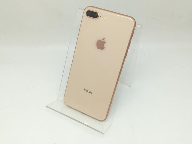 iPhone8Plus（256GB） ゴールド SIMロック解除済み（Amazon